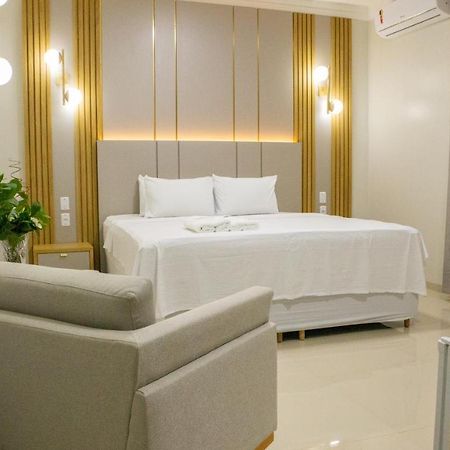 Hotel Leao XIII Pedreiras Extérieur photo