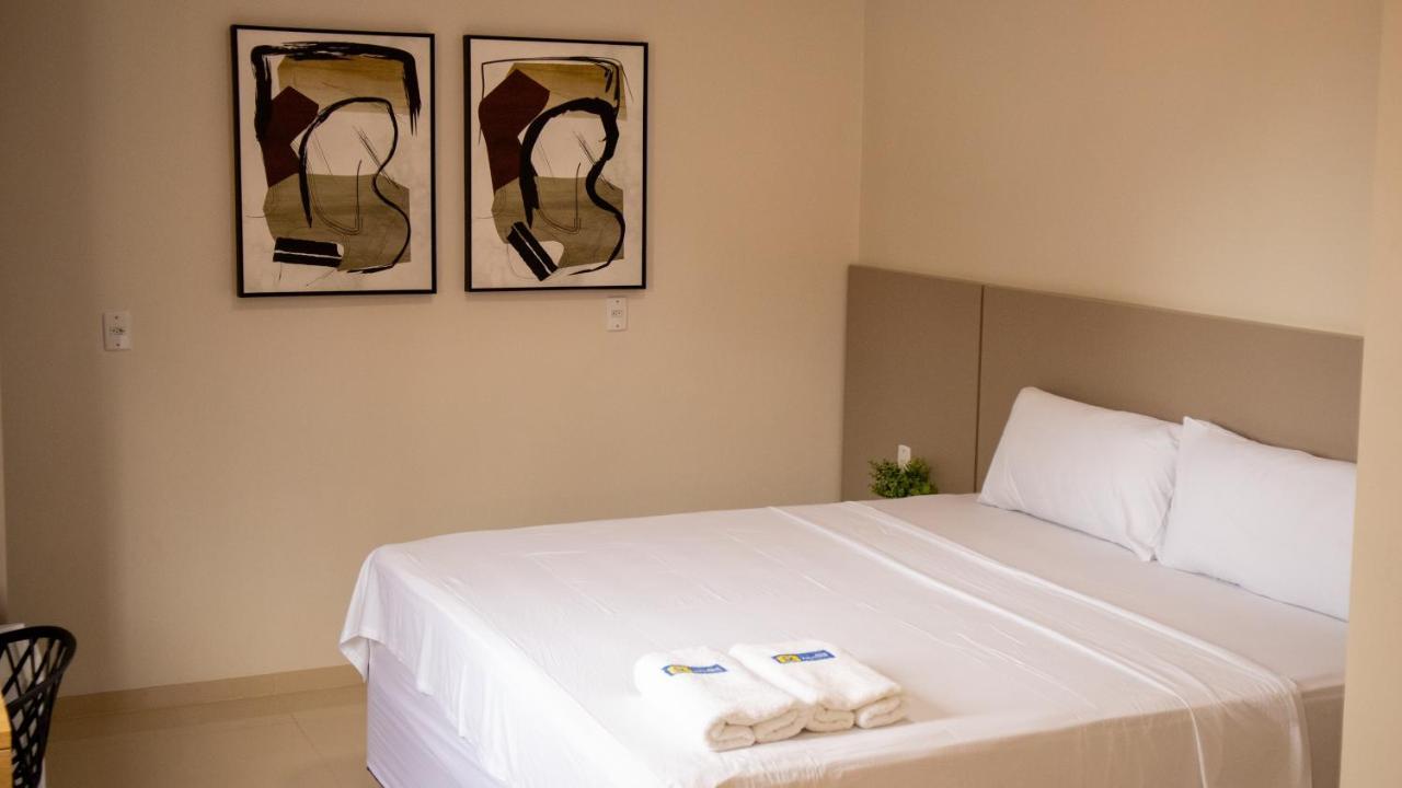 Hotel Leao XIII Pedreiras Extérieur photo