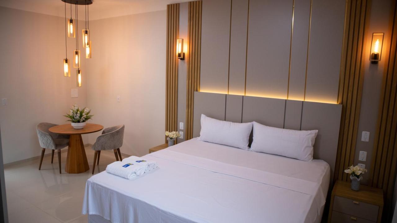 Hotel Leao XIII Pedreiras Extérieur photo