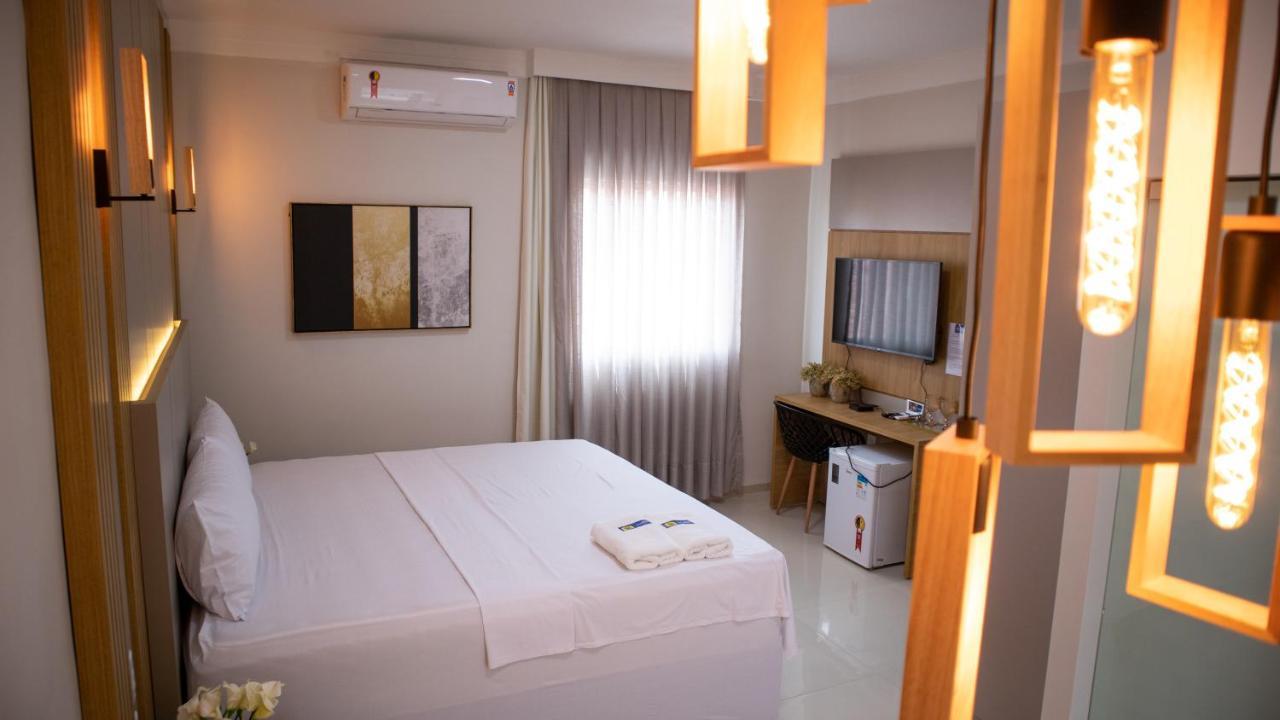 Hotel Leao XIII Pedreiras Extérieur photo